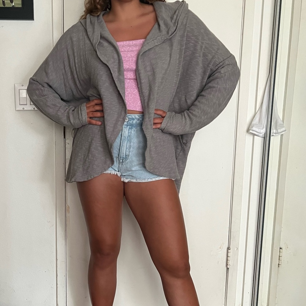 Like New Michelle by Comune hooded sweater
